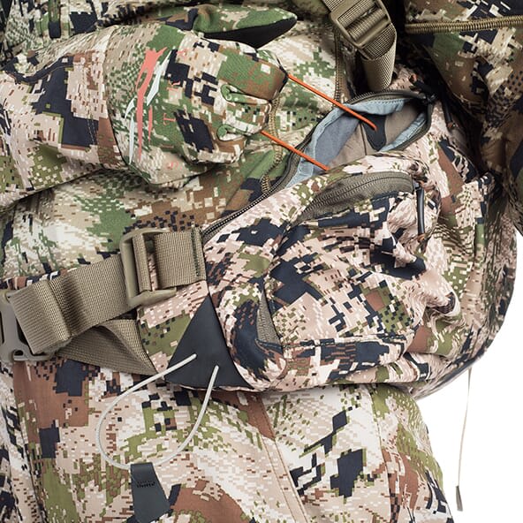 Sitka Subalpine Apex Pack Optifade Subalpine One Size Fits All 40075-SA-OSFA
