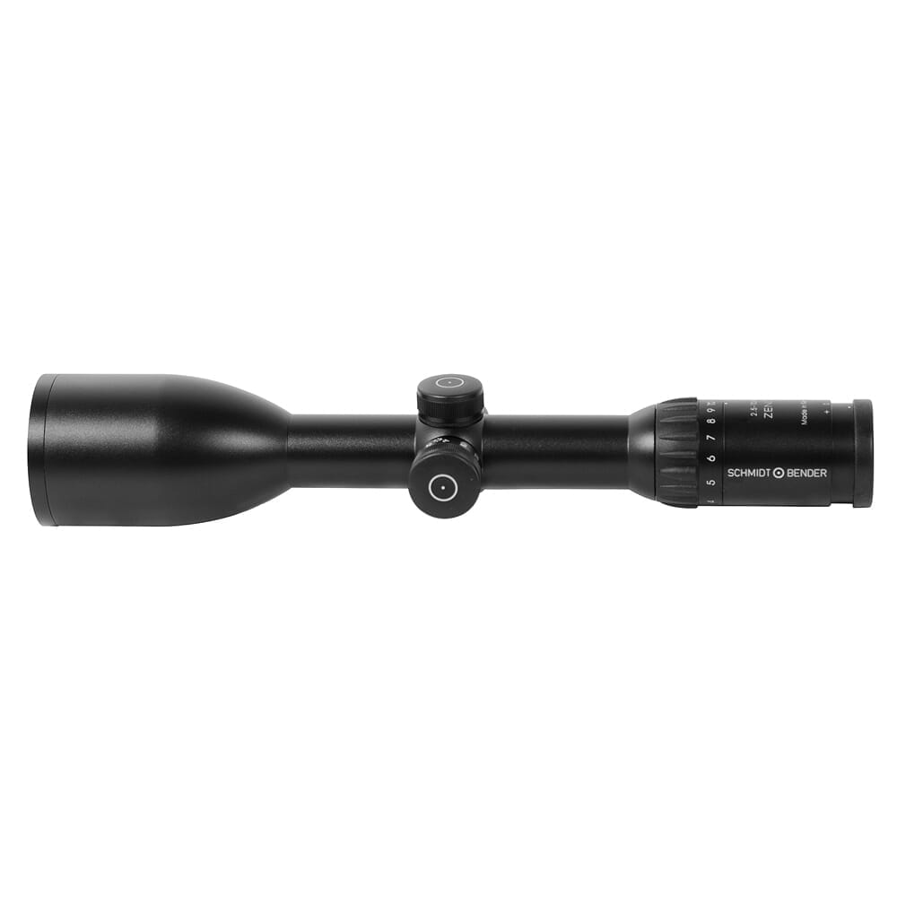 Schmidt Bender Zenith 2.5-10x56 FD9 Rifle Scope