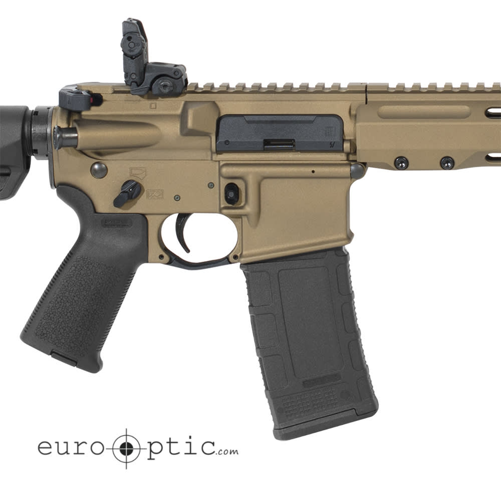 Barrett REC7 DI 6.8 SPC 16" Burnt Bronze Cerakote Carbine 17139