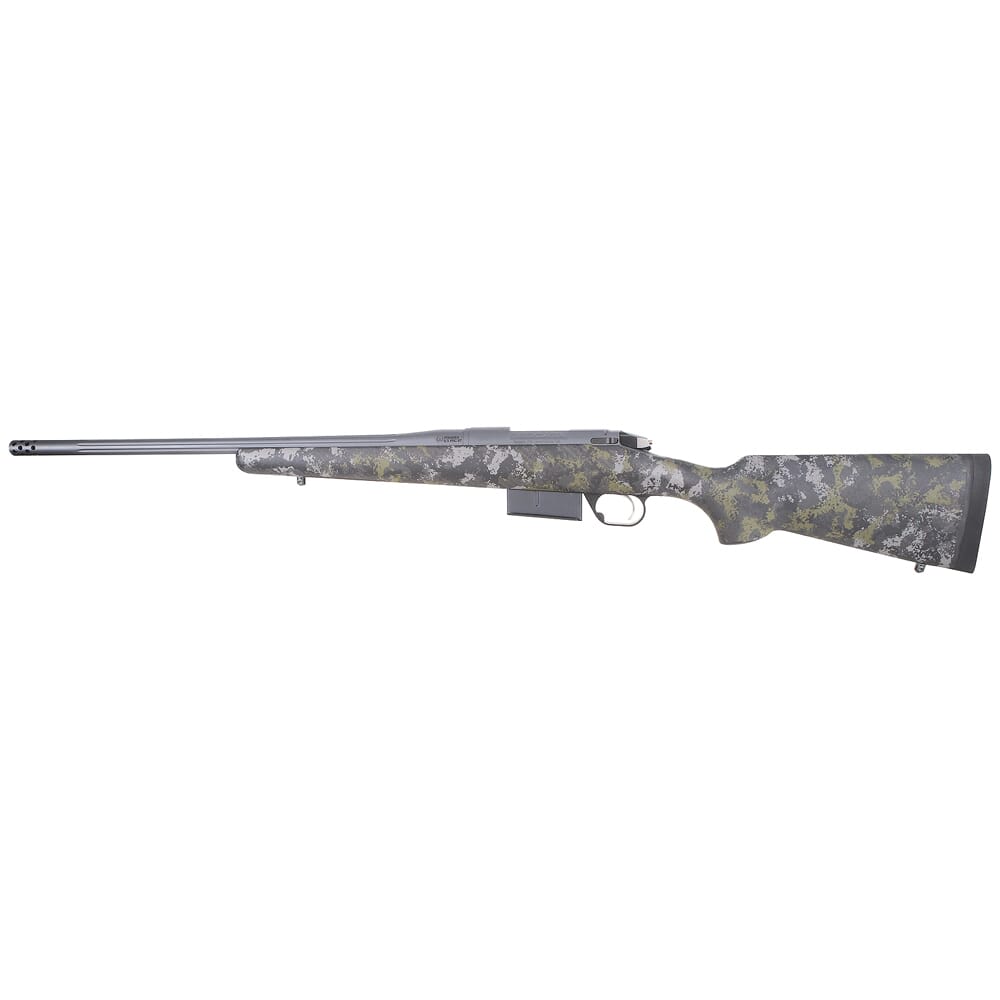 Bergara Premier Series Canyon 6.5 Creedmoor 20" 1:8" Bbl Rifle w/Omni MB BPR26-65CM