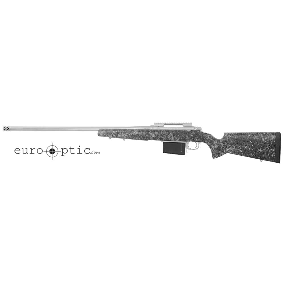Cooper Firearms M52 Open Country Long Range Black w/Grey 28 Nosler 26" 1:9" Fluted SS Bbl w/brake (Fits AICS Mags, Incl. 20MOA Rail)