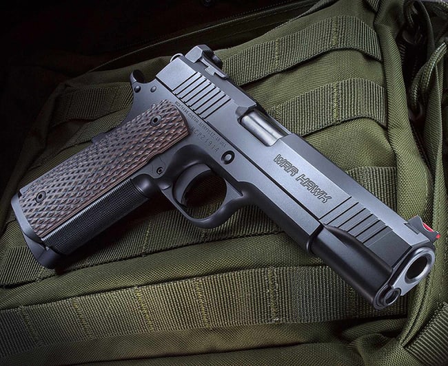 Nighthawk War Hawk Recon .45 ACP