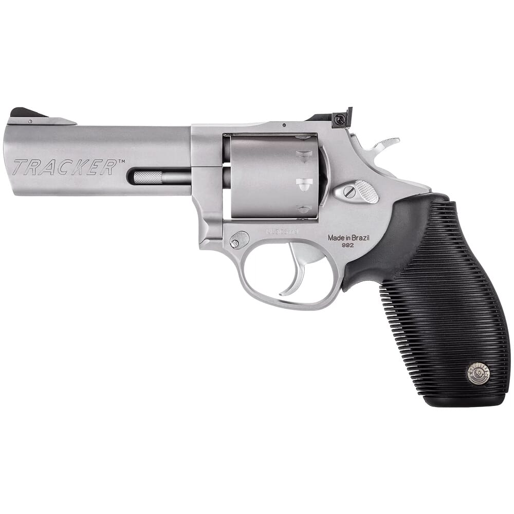 Taurus M992 Tracker .22LR/Mag SS 4" 9rd Revolver 2-992049