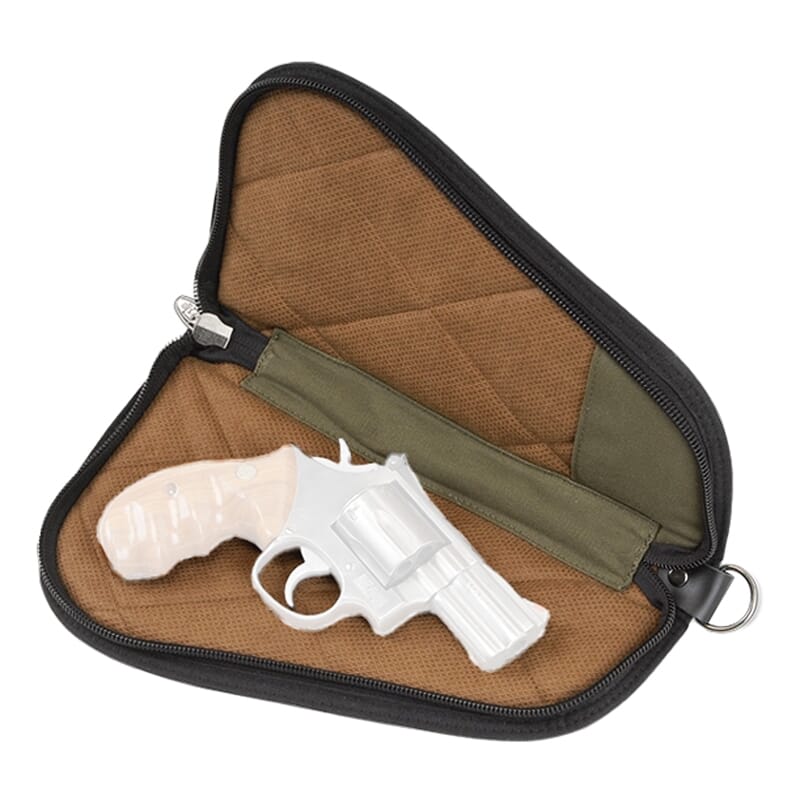 SKB 9" Black Handgun Bag 2SKB-HG09-BK