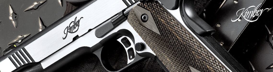 Kimber Eclipse II 1911 Pistols