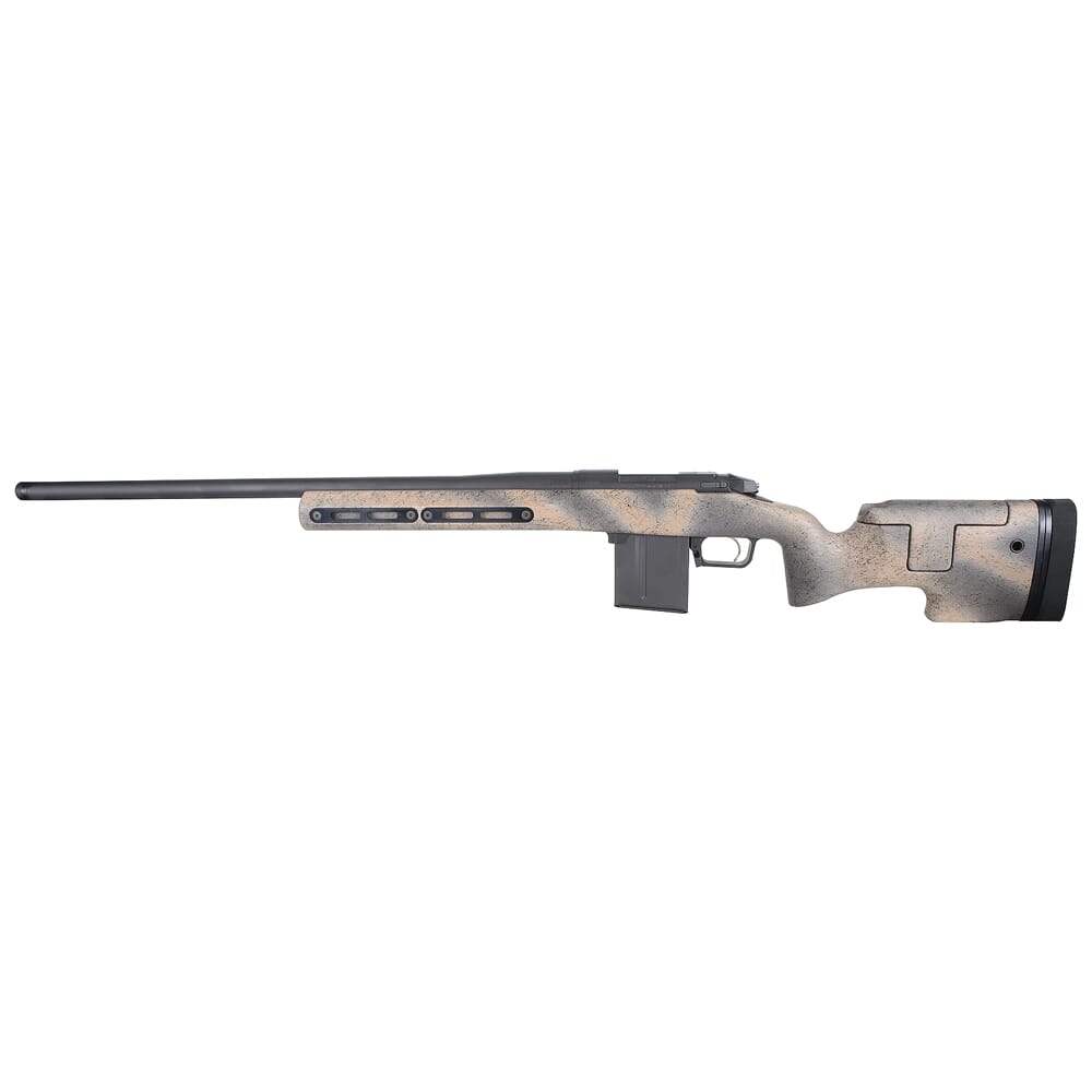 Bergara Premier Ridgeback Rifle 6.5 PRC Threaded Barrel 26" BPR2265PRCF