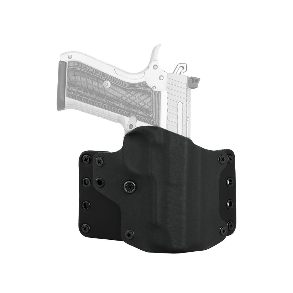 Kimber KDS9c BlackPoint Leather Wing OWB RH Holster 4200405