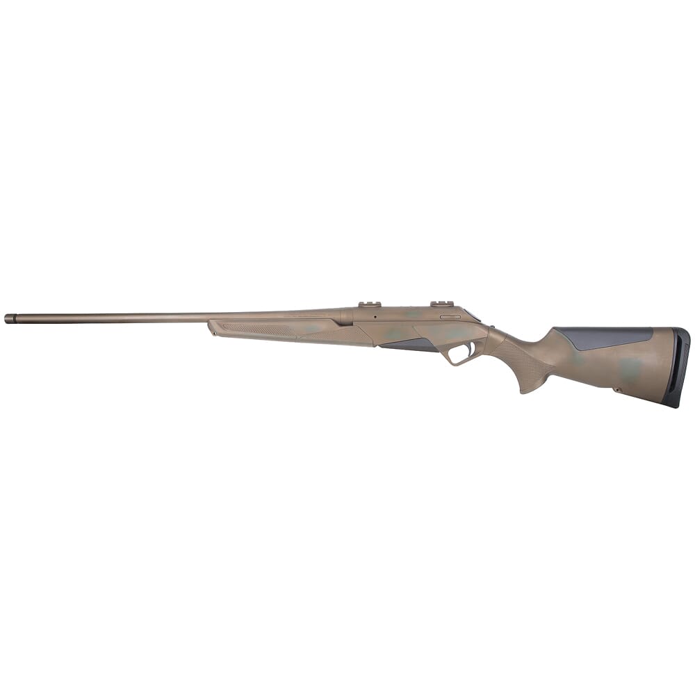 Benelli LUPO KAOS Limited Edition 6.5 Creedmoor 24" 1:8" Bbl Bronze/Green Cerakoted Rifle 11999-AR013482B