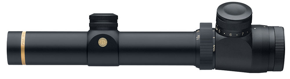 Leupold VX-3 1.5-5x20mm (30mm) Matte Illuminated Duplex 67830 67830