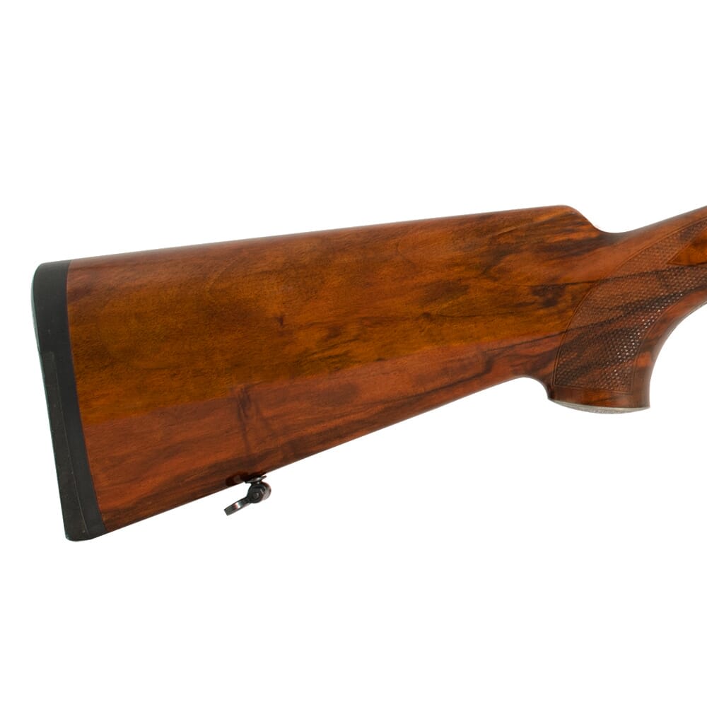 Merkel African 140-2.2 SXS Safari Double Rifle 500NE with Octagonal Barrels. Previously owned, New Condition. CNSNG-20180306-Koslap