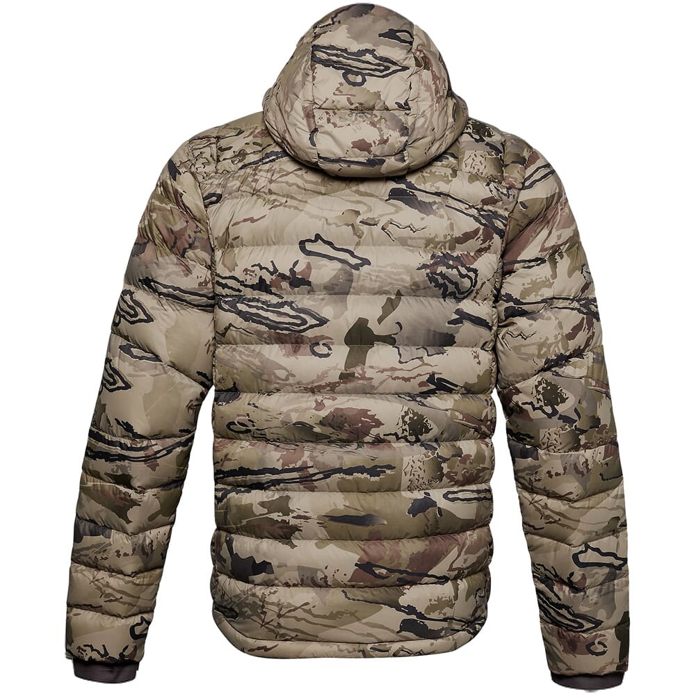 Under Armour RR Down Hoodie UA Barren Camo/Black XXL 1355327-999007
