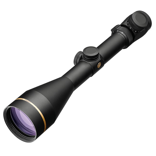 Leupold VX-3i 3.5-10x56mm 30mm Metric Matte Illum. German 4 Dot Riflescope 171152