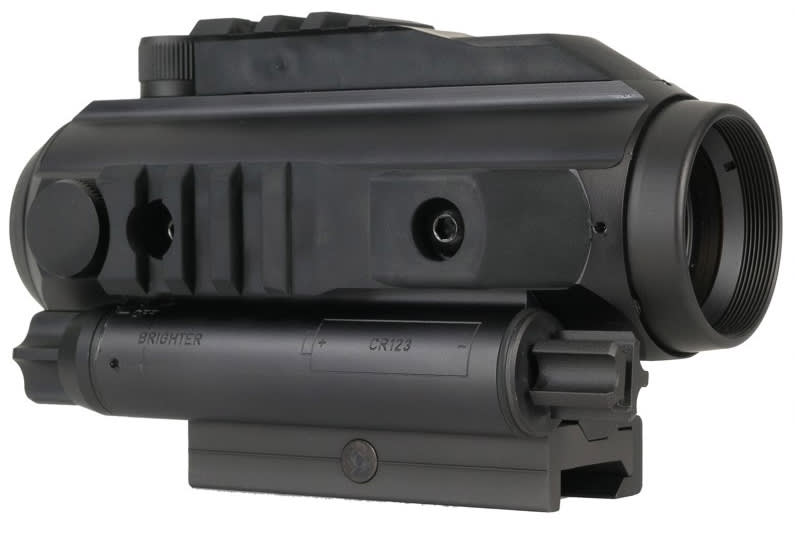Elcan SpecterOS Scope 3.0x 5.56 NATO ATOS3.0B2