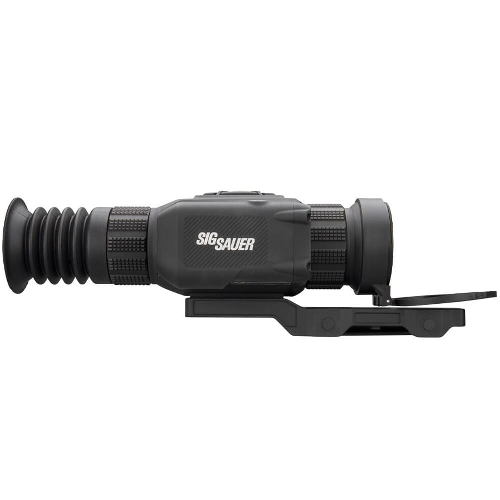 Sig Sauer ECHO SV50-LRF 2-16x50mm LWIR 640x512 VGA 12um 50Hz Laser Rangefinding Thermal Sight w/BDX 2.0 SOEC12310
