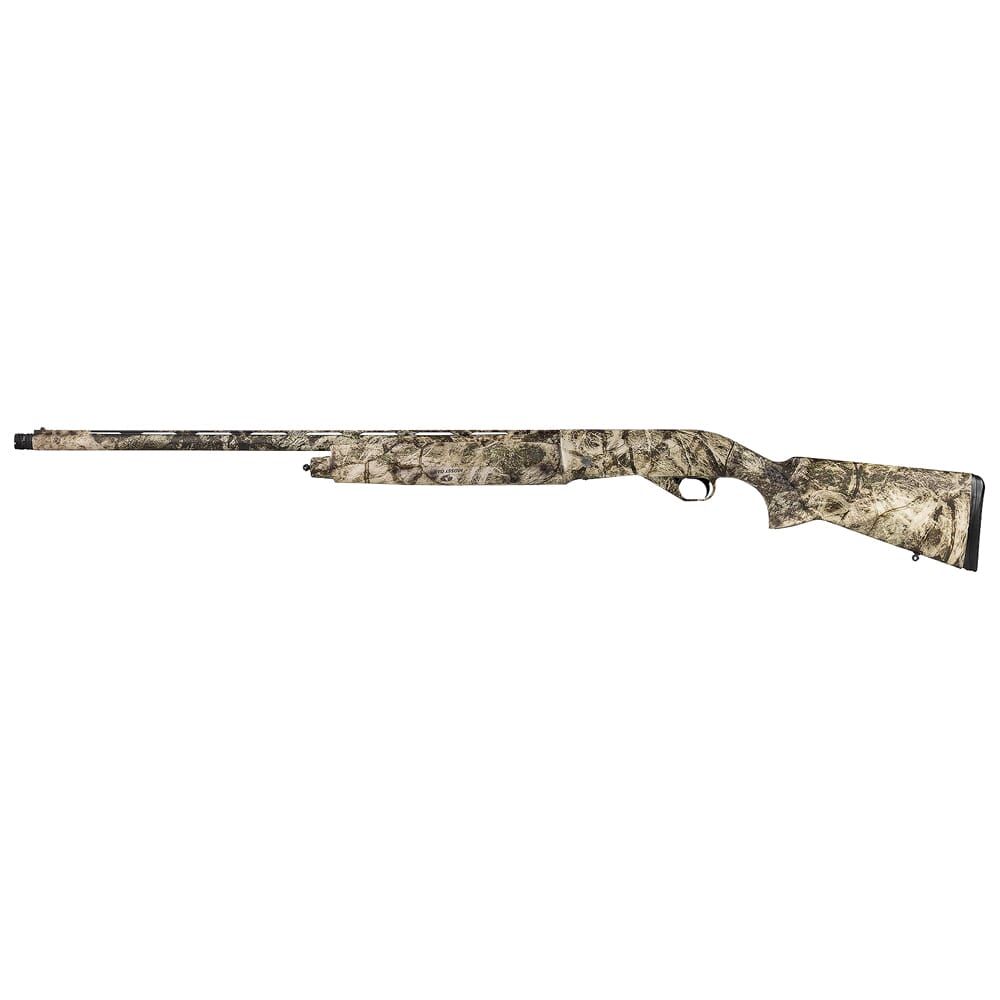 CZ-USA Field Sports 712 G3 12ga 26" 3" Mossy Oak Elements Terra, Camo Polymer Stock 4rd Semi-Auto Shotgun w/(5) Ext Chokes 06168