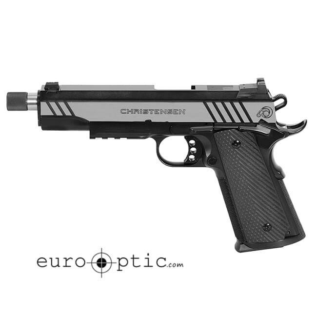 Christensen Arms 1911 A5 TR 9mm Pistol CA10296-1221111