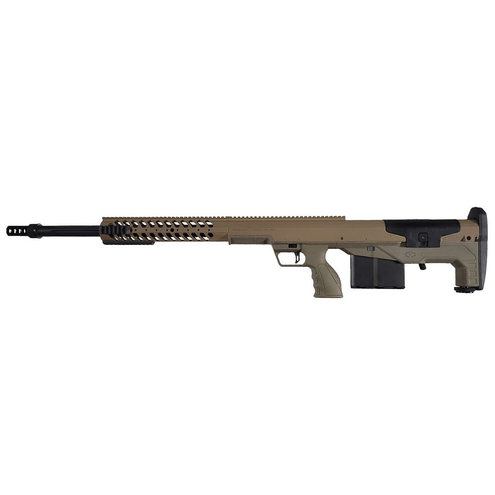Desert Tech HTI .375 CheyTac 29" 1:10.5" Bbl 5rd FDE Bolt-Action Rifle HTI-RF-A-FF