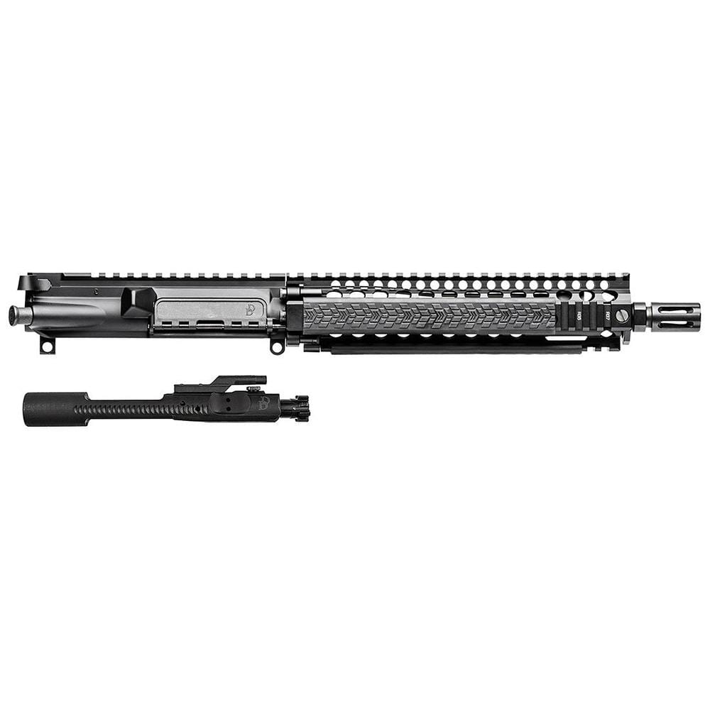 Daniel Defense MK18 Black 5.56 NATO 10.3" Short Barrel Upper Receiver Group 23-004-08013-006