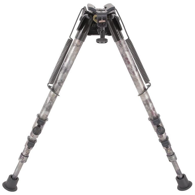 Harris Kryptek Highlander 13.5-27" Bipod S-25C-Camo