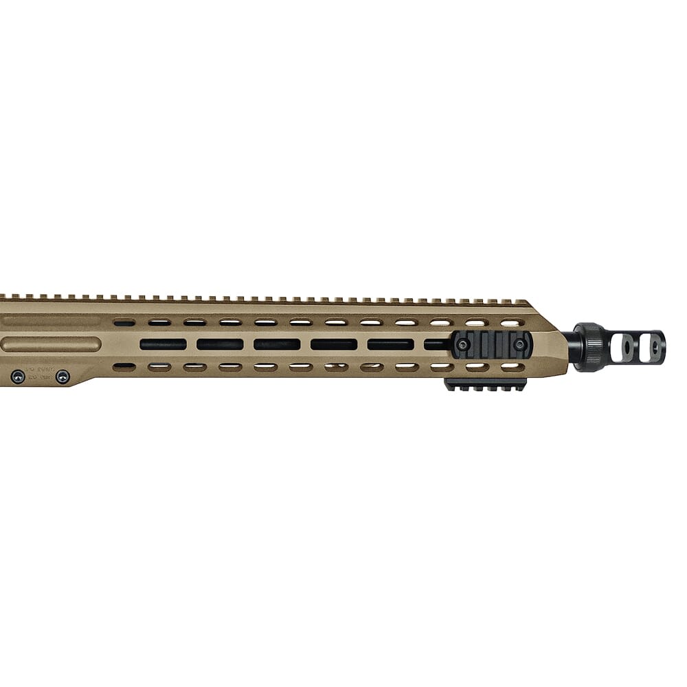 Barrett MRAD .308 Win Folding Stock Flat Dark Earth Cerakote 17" Fluted Bbl 1:8" Rifle 18494