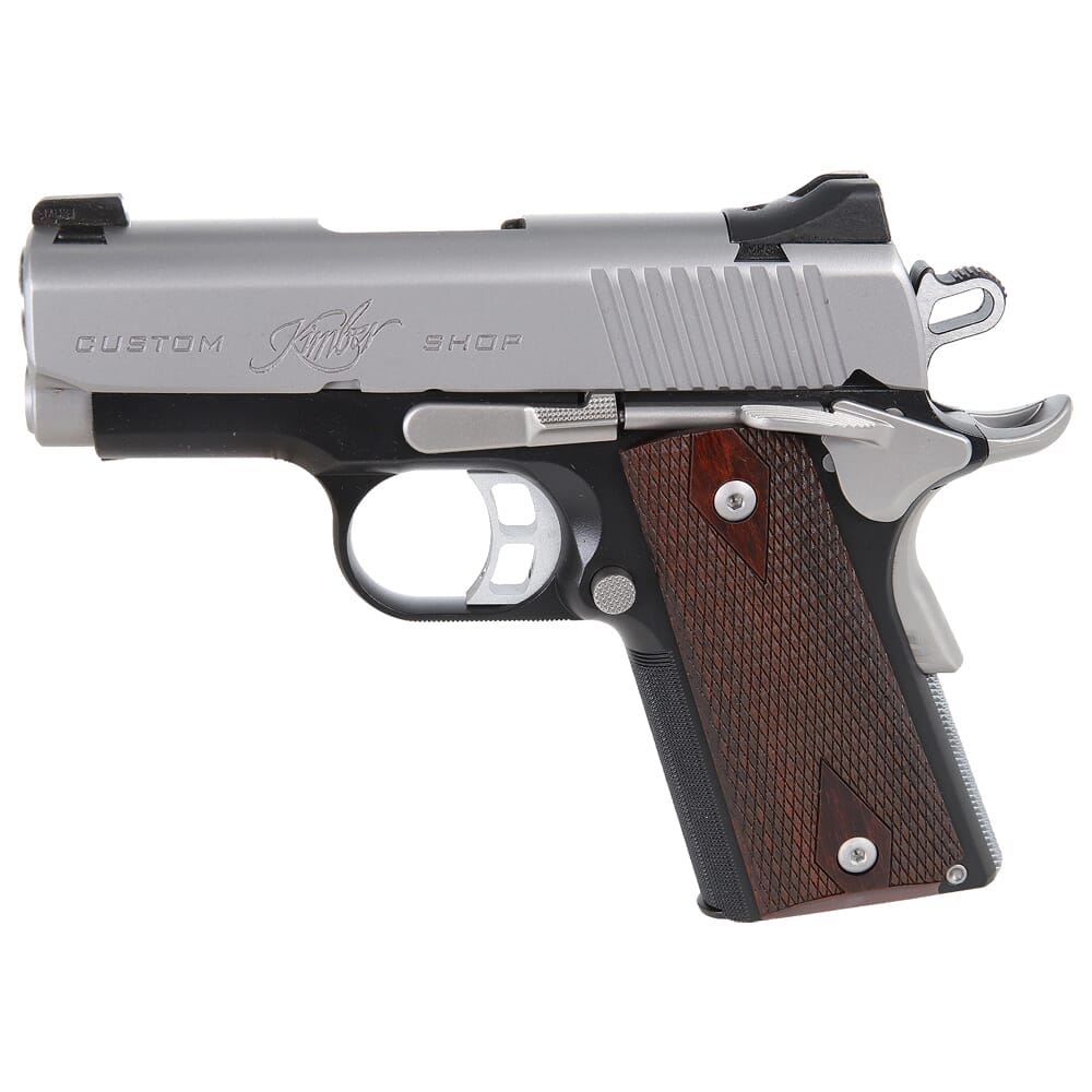 Kimber Ultra CDP II .45 ACP 3" Semi-Auto Pistol California-Compliant 3200057CA