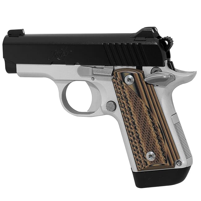 Kimber Micro Carry Advocate .380 ACP 3300085