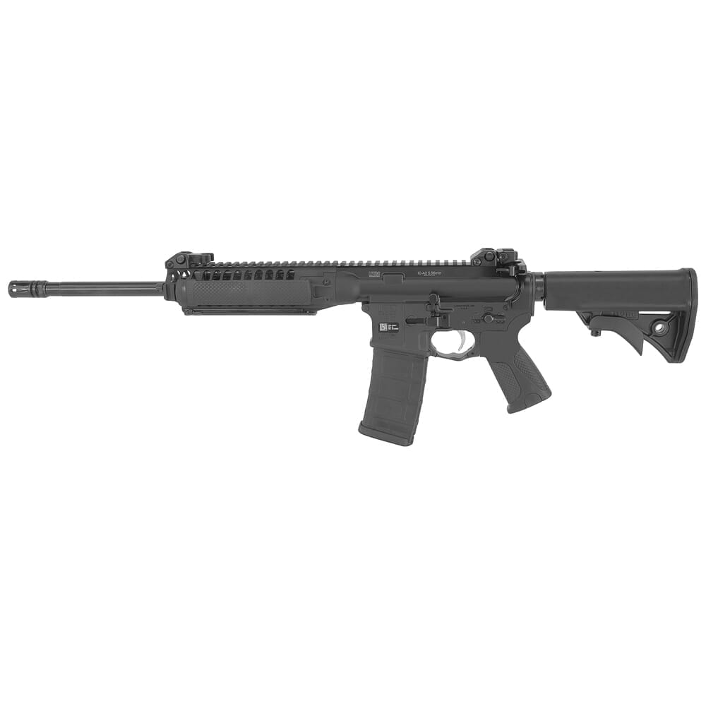 LWRC IC-A2 5.56 16" Blk Individual Carbine ICA2R5B16