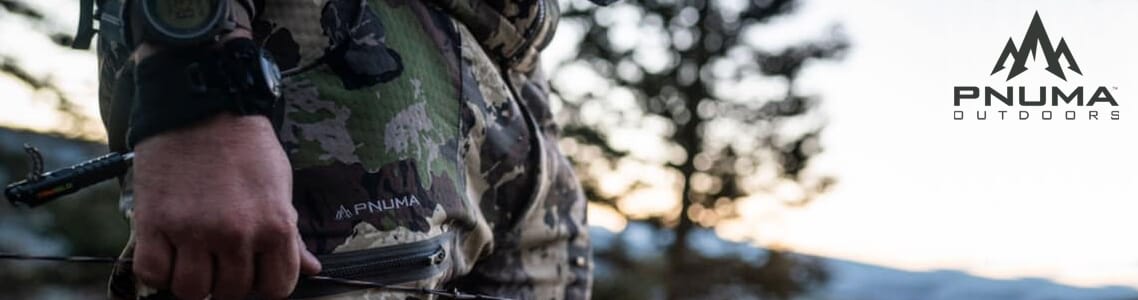 Pnuma Outdoors Pants and Shorts