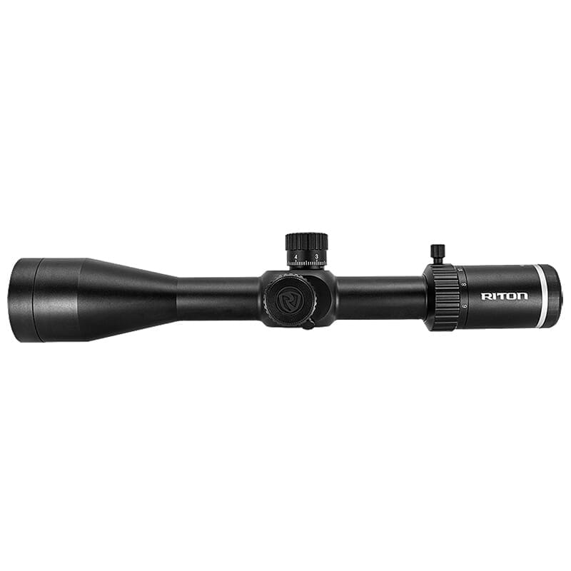 Riton Optics X3 Conquer 6-24x50mm IR FFP Riflescope 3C624AFI