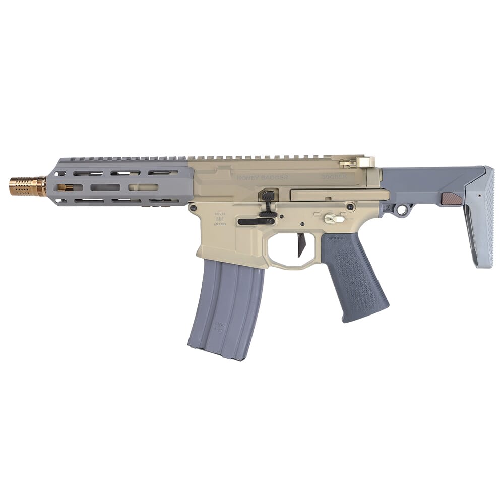 Q Honey Badger 300BLK 7" Rifle Q-HB-300BLK-7IN