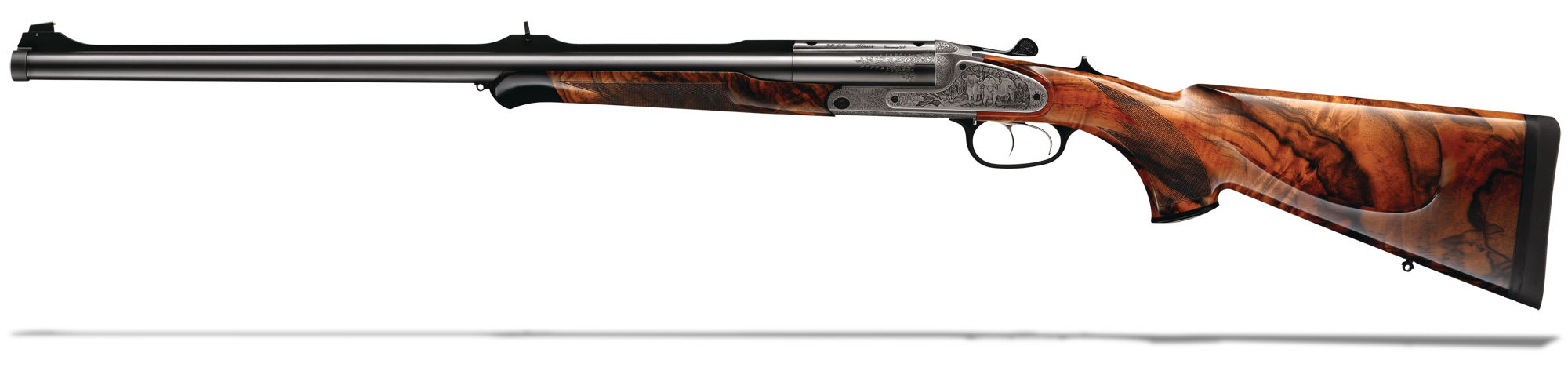Blaser S-2 Safari Luxus .470 Nitro Express.