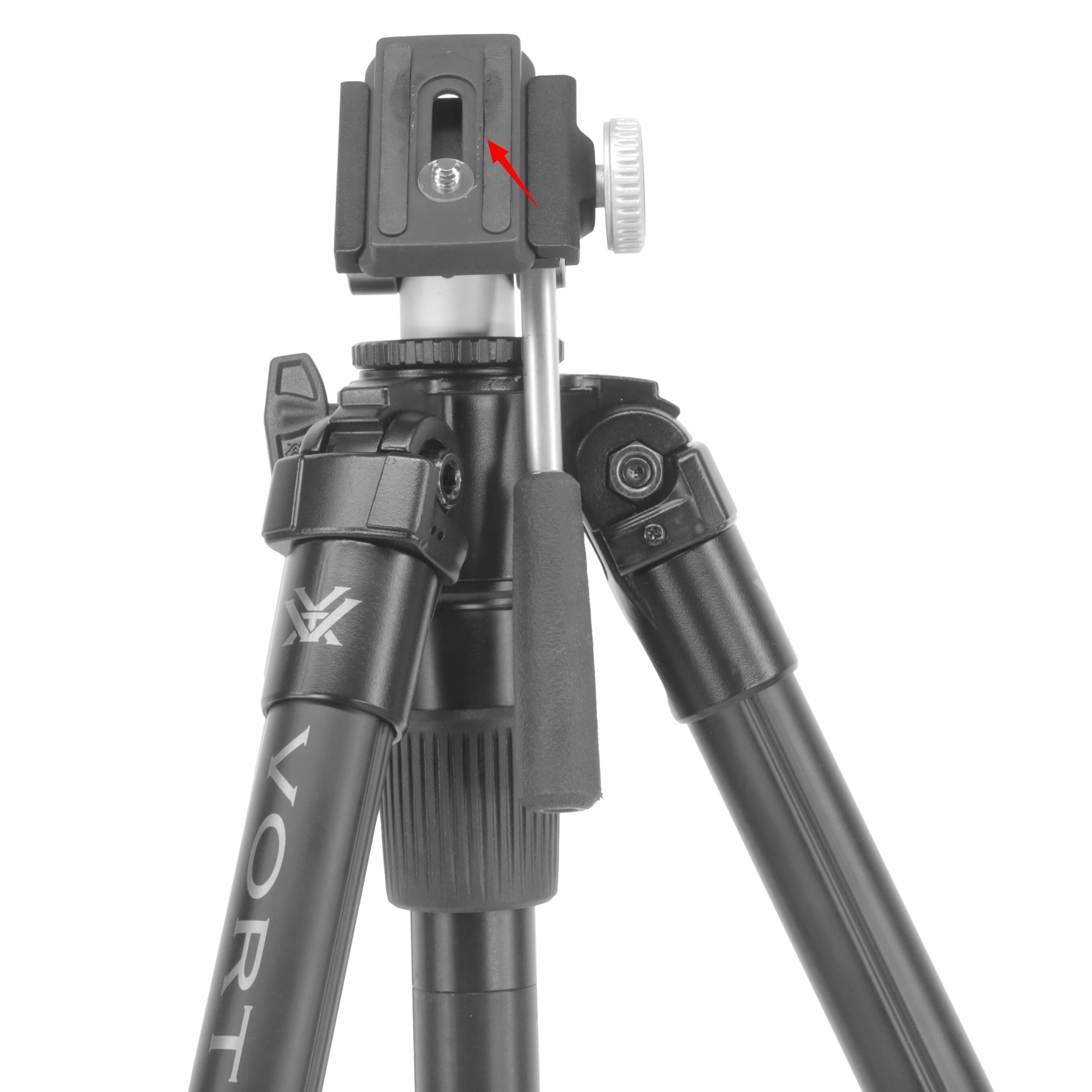 Vortex USED High Country II Aluminum Tripod Kit TR-HCY Light Wear Marks, Missing Hex Keys UA2578