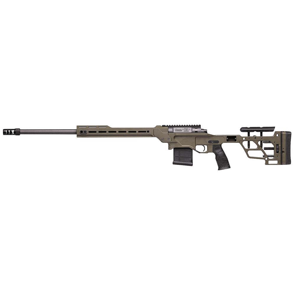 Daniel Defense DELTA 5 PRO 6.5 Creedmoor Bolt Action 24" 1:8" Heavy Palma Bbl ODG Rifle 42-159-10730