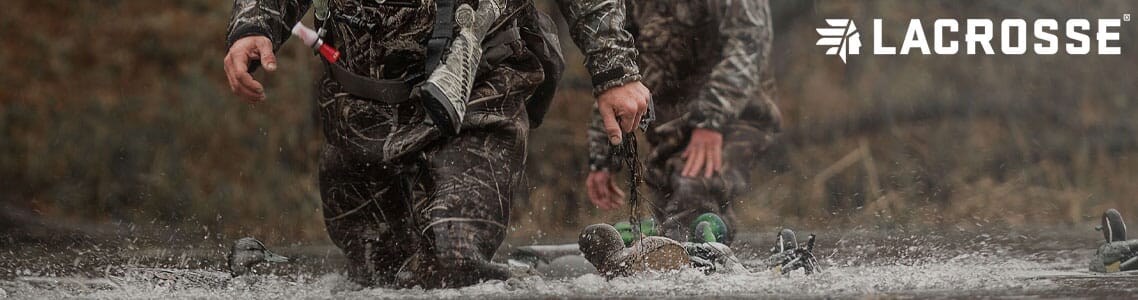 Lacrosse Waders