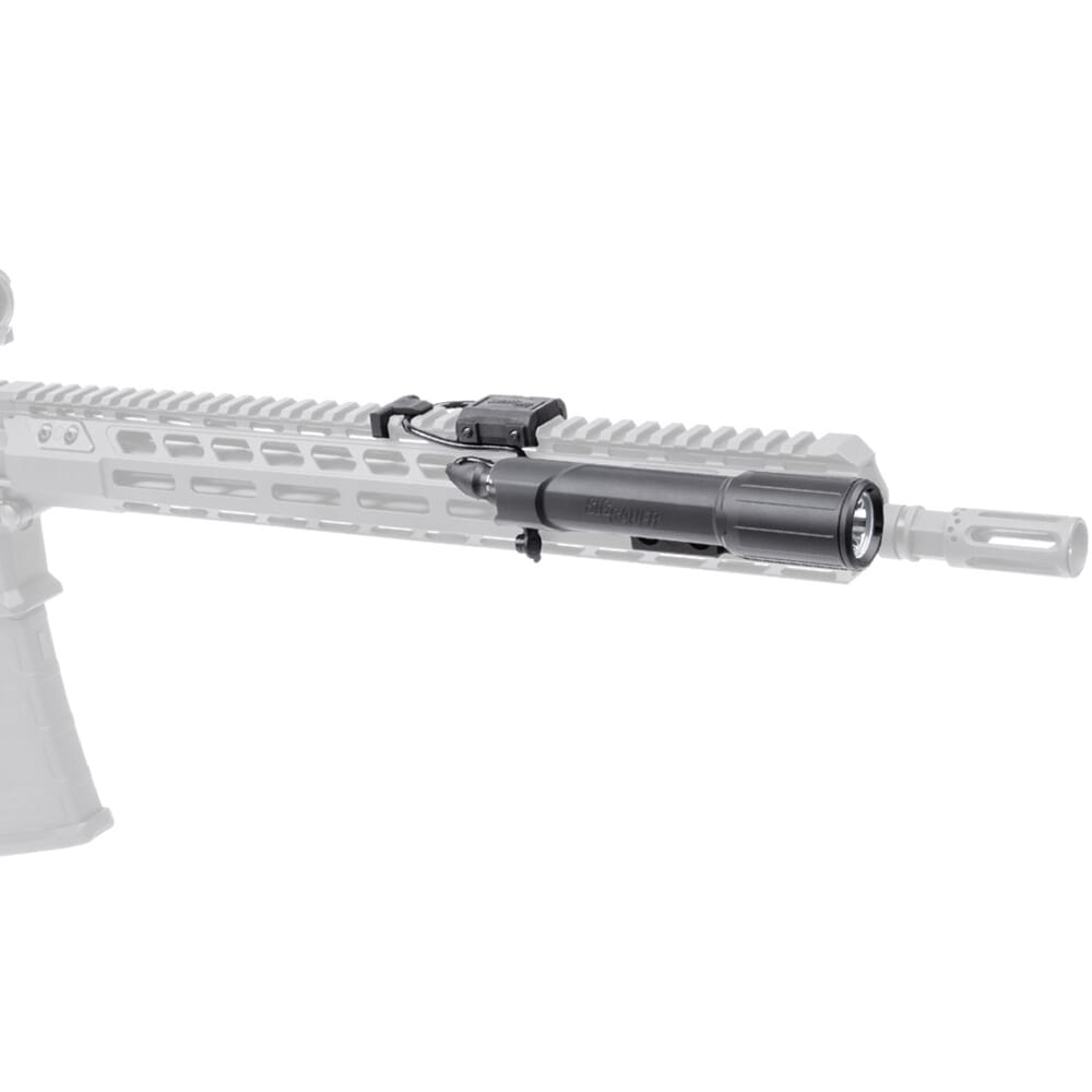 Sig Sauer FOXTROT-MSR Full Size Rifle Mounted 1350LU White Light w/Picatinny Rail Scout Mount SOFR1FS0 SOFR1FS0-Sig
