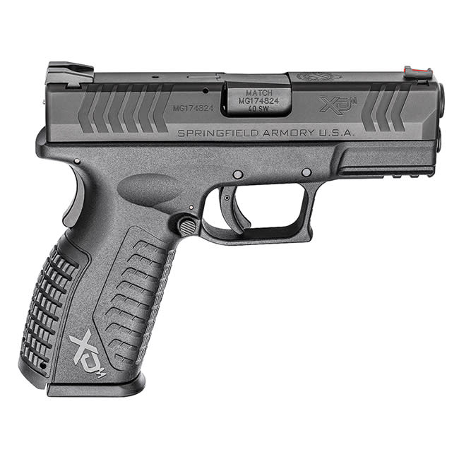 Springfield Armory XD(M) .40 S&W 3.8" BLACK XDM9384BHCE