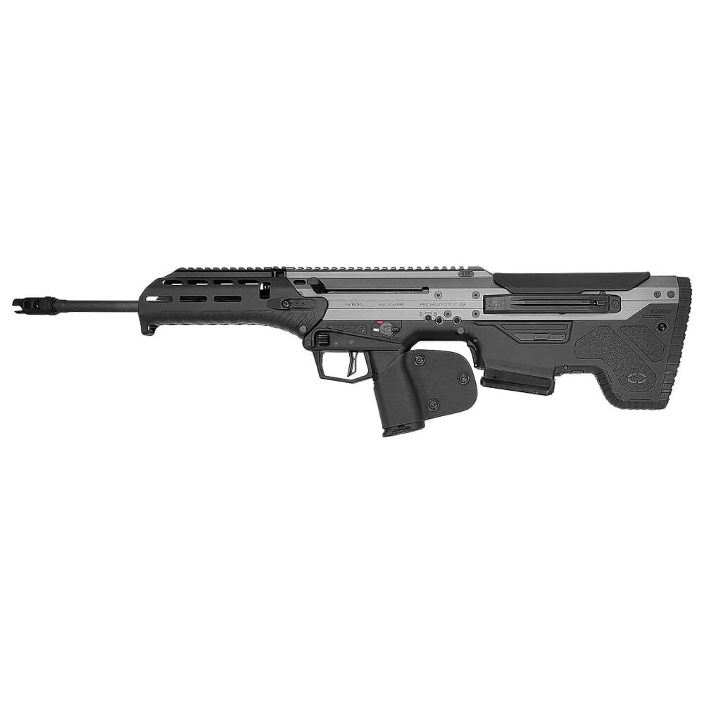 Desert Tech MDRx 5.56 NATO/.223 Rem 20" Bbl Tungsten 10rd Forward-Eject California Compliant Rifle MDR-RF-B2010-FEC-T