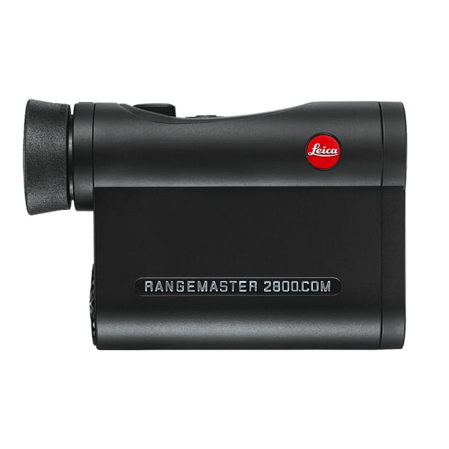 Leica Rangemaster CRF 2800.COM Laser Rangefinder 40506