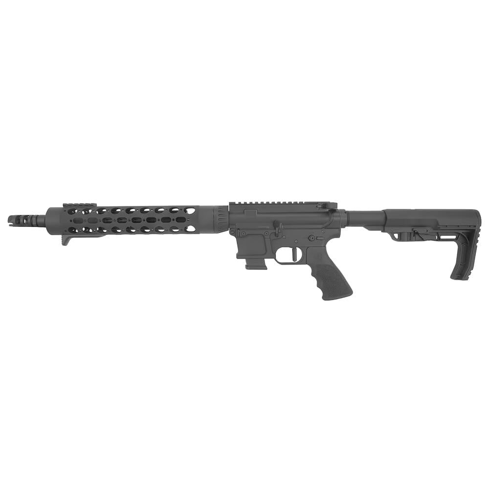 JP Enterprises JPGMR15/JP15 9mm 14.5" 1:10" Bbl Matte Black Rifle JPGMR15-JP15-19-10516