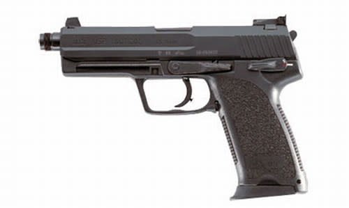 Heckler Koch USP Tactical V1 .40 S&W Pistol M704001T-A5