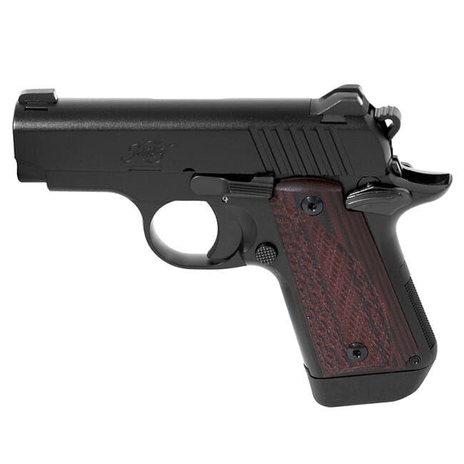 Kimber Micro DC .380 ACP 3300095