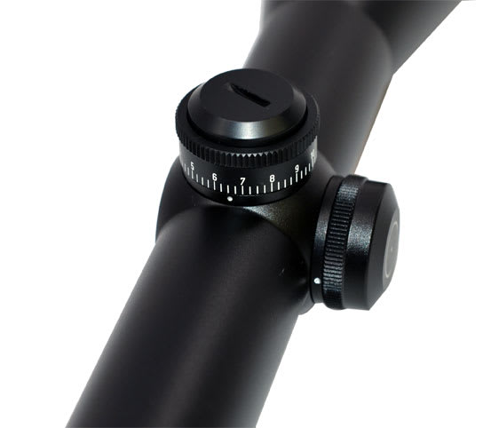 Schmidt Bender Precision Hunter 3-12x42 P4L Fine Scope 645-811-962-30