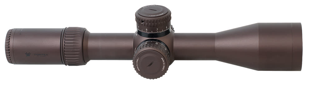 Vortex Razor HD Gen II 318x50 Riflescope with EBR-2C Reticle (MRAD/10 MRAD Turrets) RZR-31802. Like new with ring marks UA1702