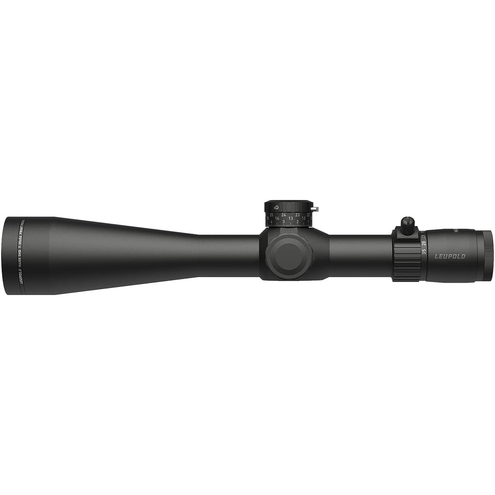 Leupold Mark 5HD 7-35x56 (35mm) M5C3 FFP PR2-MIL Riflescope 180223