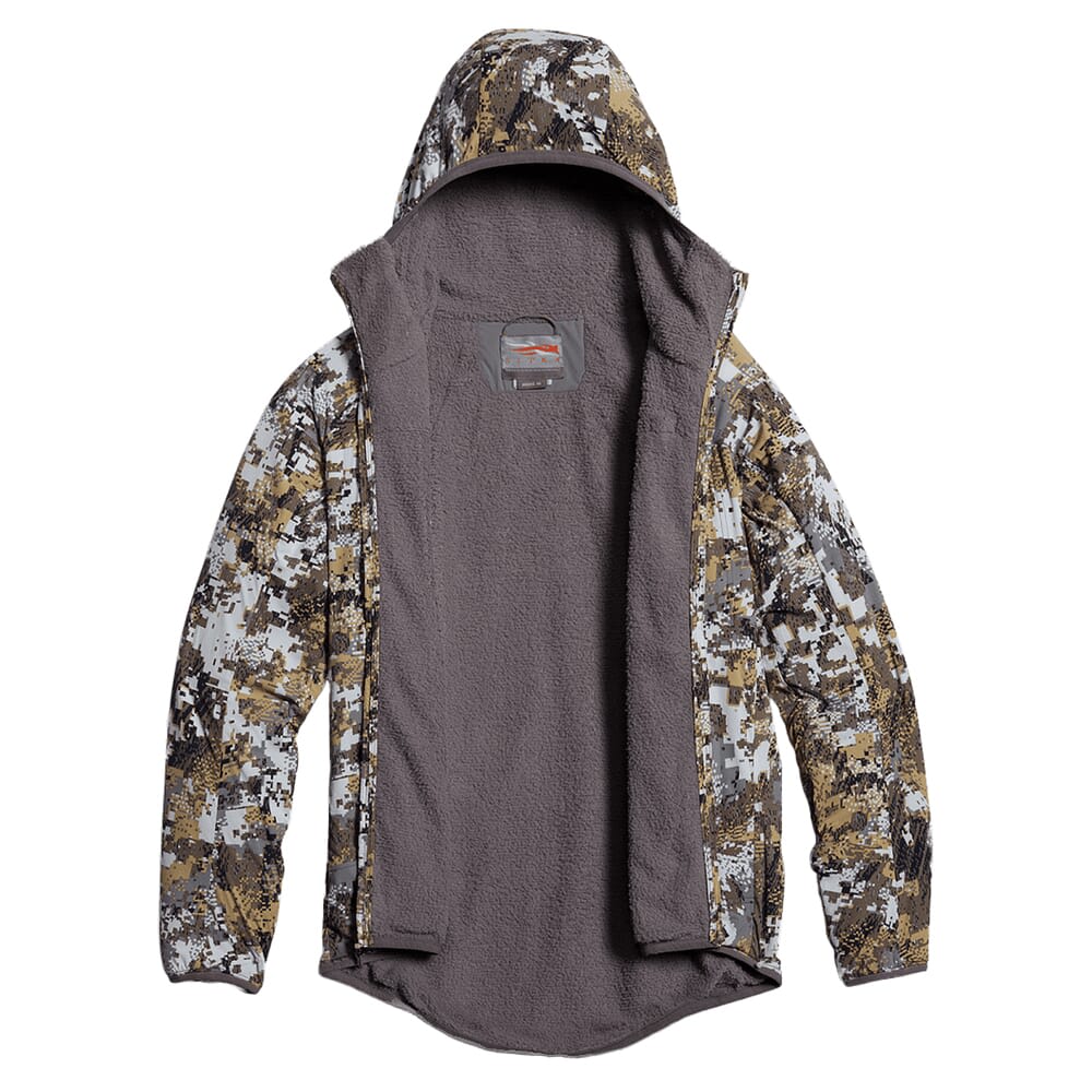 Sitka Gear Whitetail Elevated II Ambient 100 Hooded Jacket X Large Tall 600410-EV-XLT