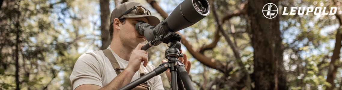 Leupold SX-2 Alpine HD Spotting Scopes