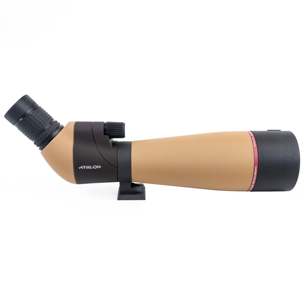 Athlon Talos 20-60x80mm Tan Spotting Scope 315001