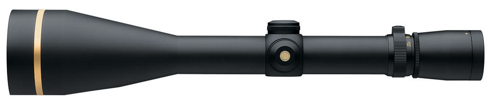 Leupold VX-3L 6.5-20x56mm (30mm) Side Focus Matte Fine Duplex 66725 66725