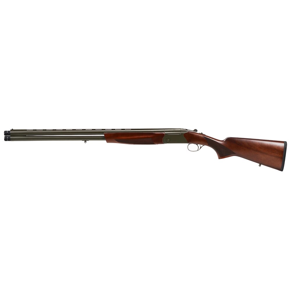 CZ-USA Field Sports Upland Ultralight All-Terrain 12ga 28" 3" O/U Walnut Shotgun w/Alum Rec'vr, ODG Cerakote, Magnetic Extractor, 5 Ext Chokes 06462