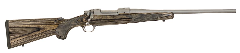 Ruger M77 Hawkeye Compact 7mm-08 16.5" Rifle UA-1436